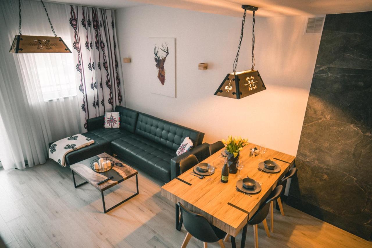 Relaxapart - Komfortowy Apartament Pod Stokiem Щирк Екстериор снимка