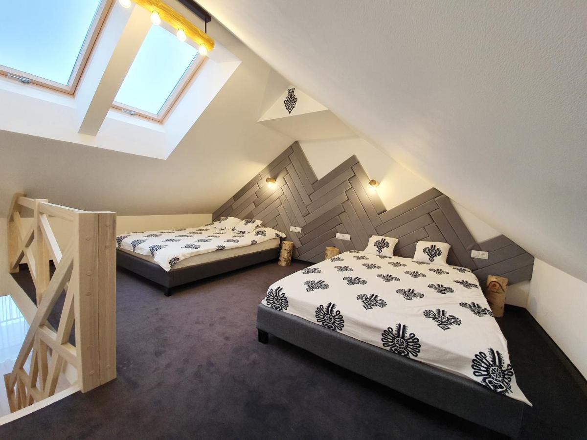 Relaxapart - Komfortowy Apartament Pod Stokiem Щирк Екстериор снимка